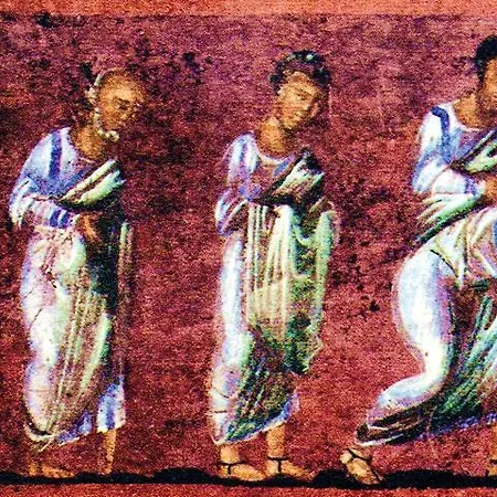 Michelangelo Couette-café Rossano