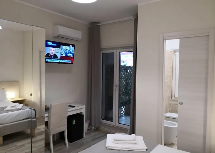 Michelangelo Alojamento de Acomodação e Pequeno-almoço Rossano