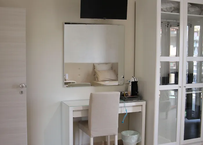 Michelangelo Alojamento de Acomodação e Pequeno-almoço Rossano