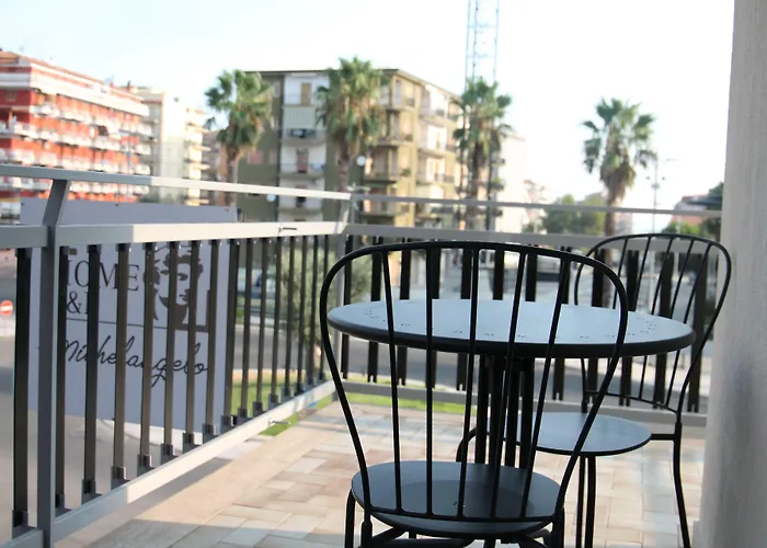 Michelangelo Alojamento de Acomodação e Pequeno-almoço