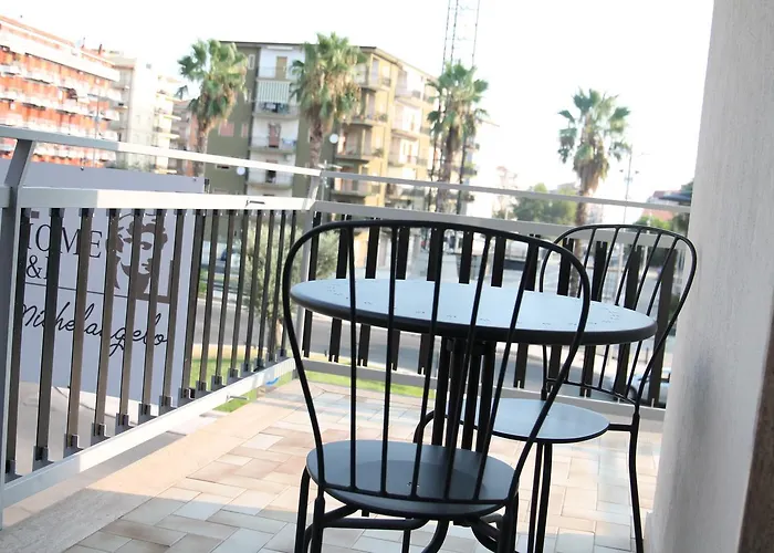 Michelangelo Bed & Breakfast 4*